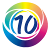 10