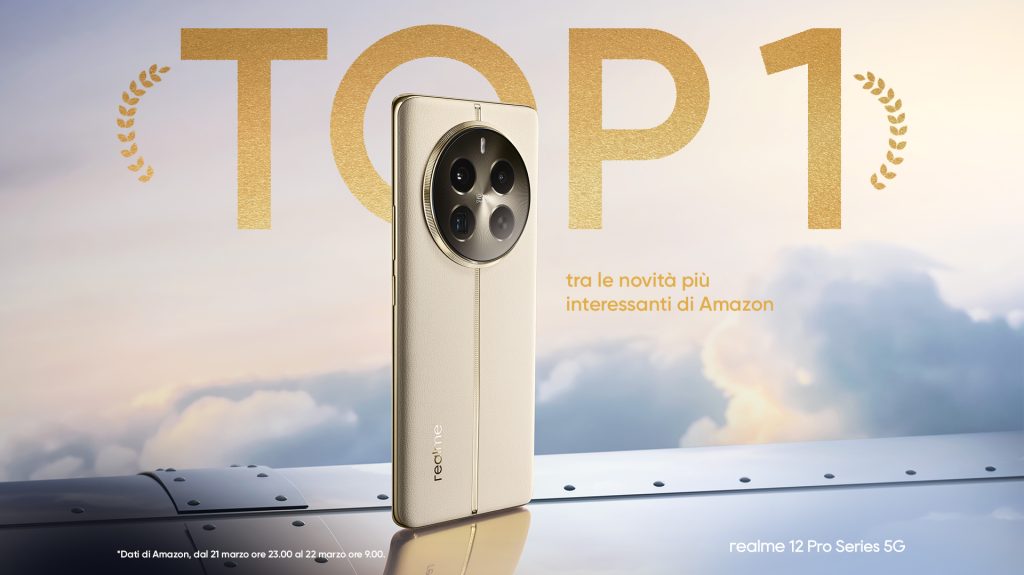 realme Amazon